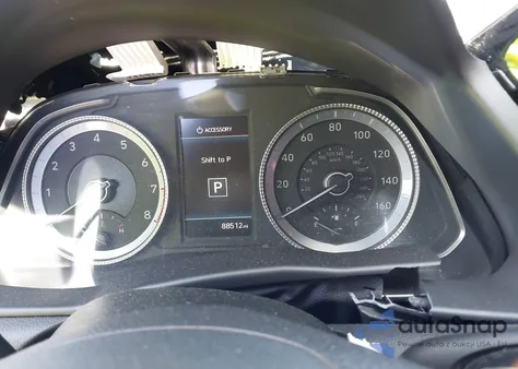 2021 Hyundai Sonata Sel из США, поврежденный, VIN KMHL64JAXMA162630